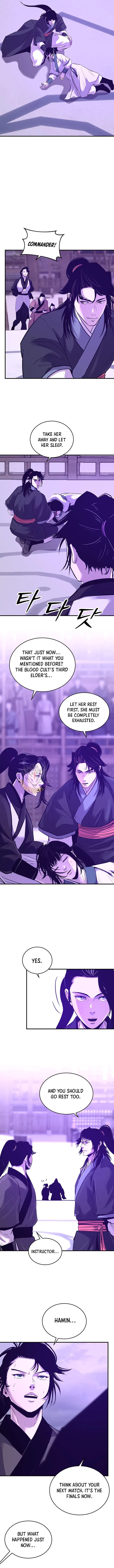 The Best Martial Arts Instructor In The World Chapter 89 – Page 13