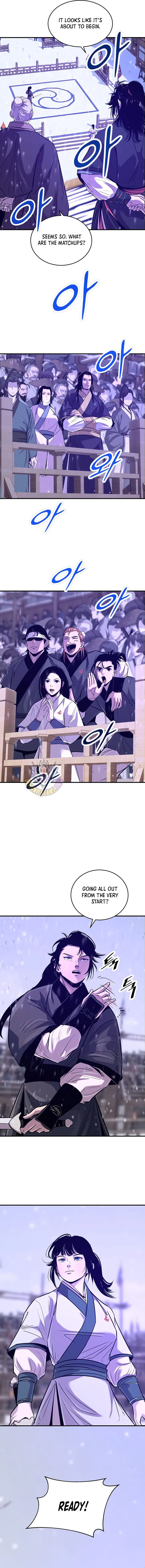 The Best Martial Arts Instructor In The World Chapter 88 – Page 2