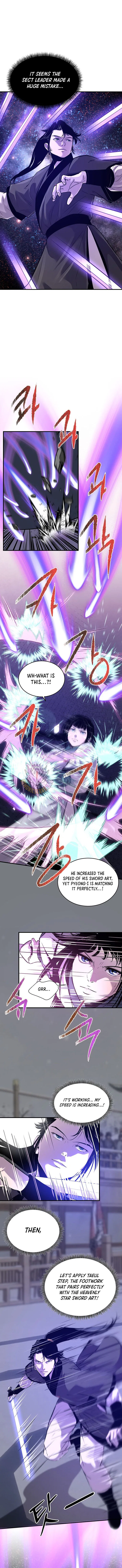 The Best Martial Arts Instructor In The World Chapter 88 – Page 9