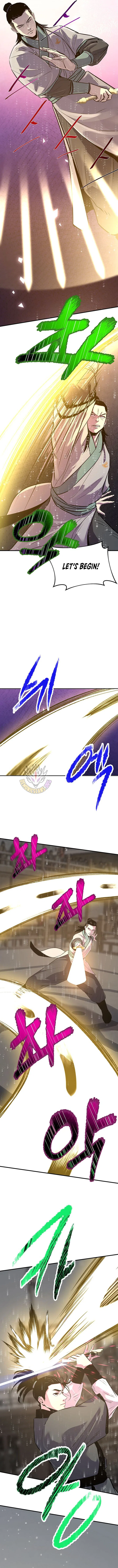 The Best Martial Arts Instructor In The World Chapter 87 – Page 2