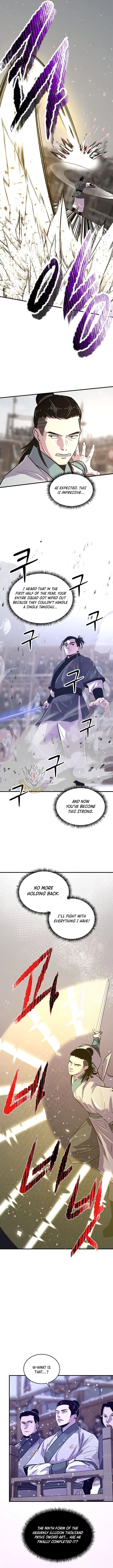The Best Martial Arts Instructor In The World Chapter 87 – Page 3