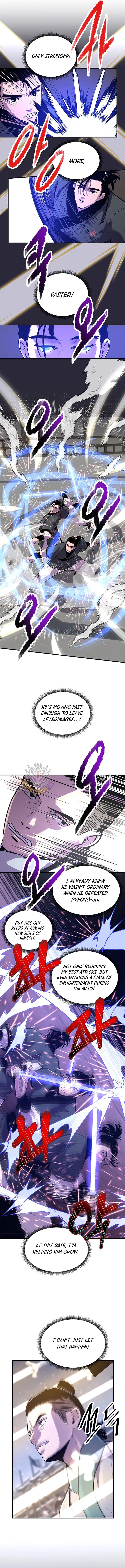 The Best Martial Arts Instructor In The World Chapter 87 – Page 5