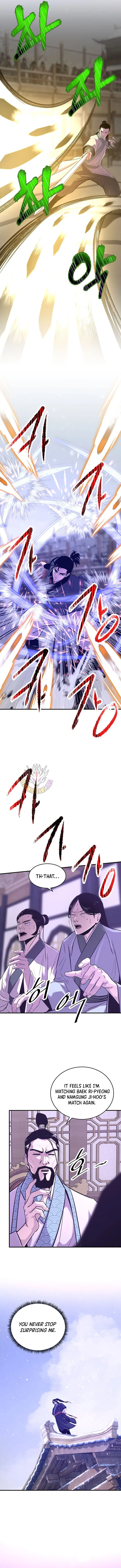 The Best Martial Arts Instructor In The World Chapter 87 – Page 6