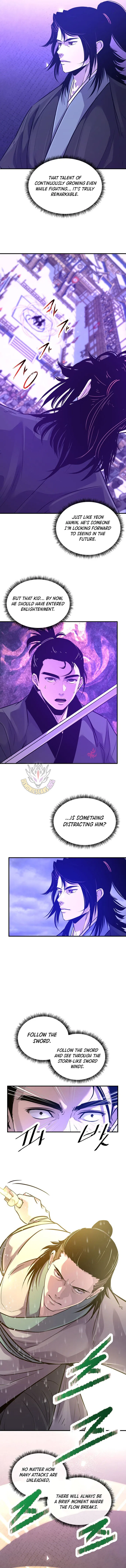 The Best Martial Arts Instructor In The World Chapter 87 – Page 7