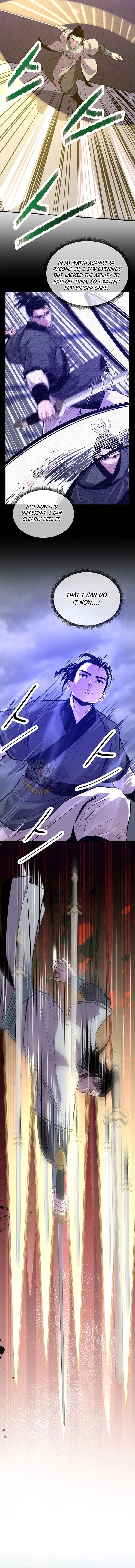 The Best Martial Arts Instructor In The World Chapter 87 – Page 8