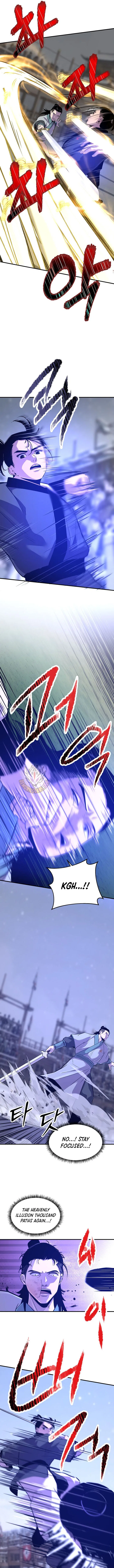 The Best Martial Arts Instructor In The World Chapter 87 – Page 10