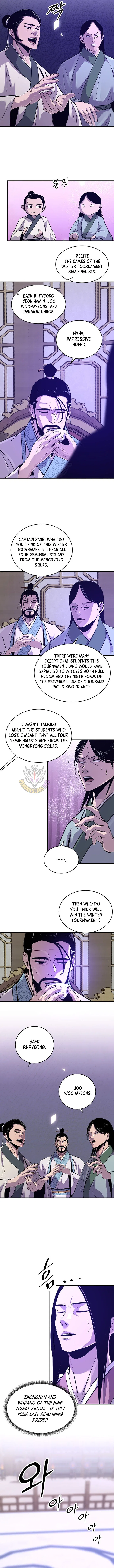 The Best Martial Arts Instructor In The World Chapter 87 – Page 12