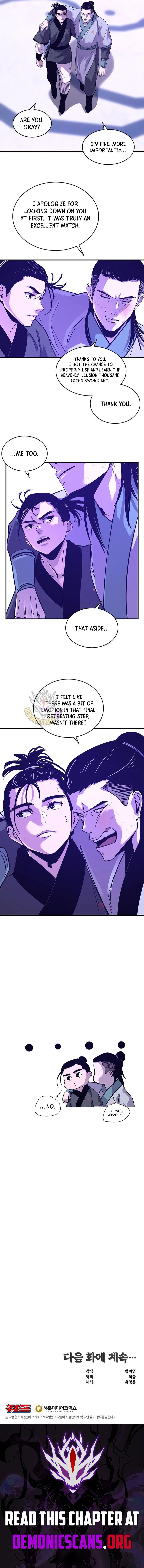 The Best Martial Arts Instructor In The World Chapter 87 – Page 13