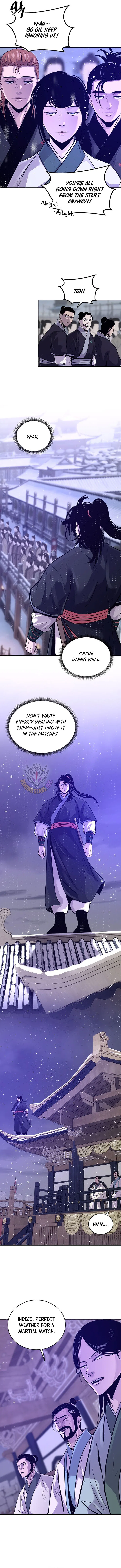 The Best Martial Arts Instructor In The World Chapter 83 – Page 2
