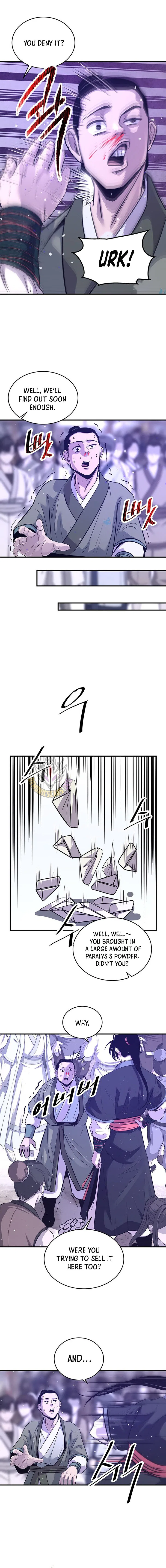 The Best Martial Arts Instructor In The World Chapter 83 – Page 5
