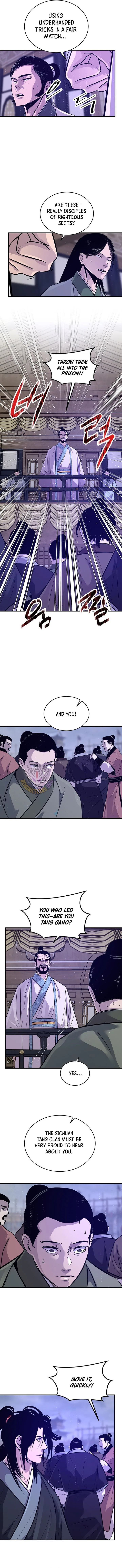 The Best Martial Arts Instructor In The World Chapter 83 – Page 7