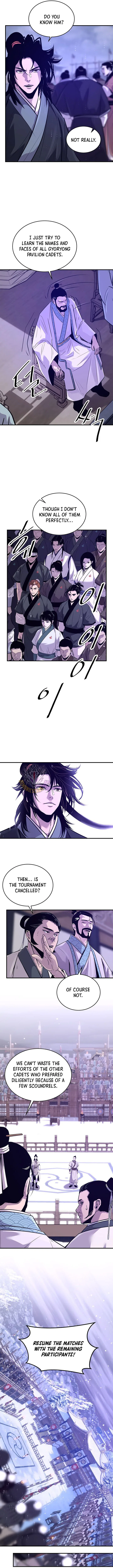 The Best Martial Arts Instructor In The World Chapter 83 – Page 8