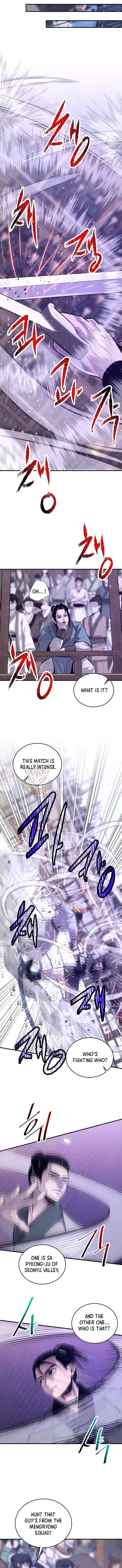 The Best Martial Arts Instructor In The World Chapter 83 – Page 9