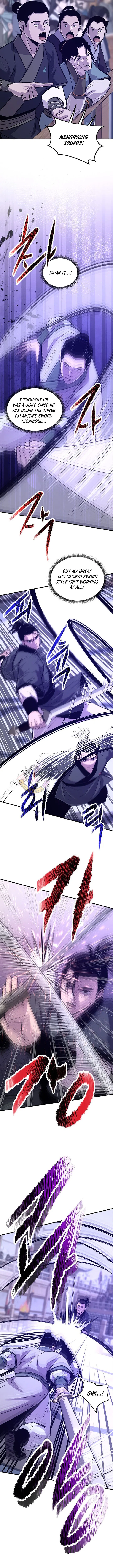 The Best Martial Arts Instructor In The World Chapter 83 – Page 10