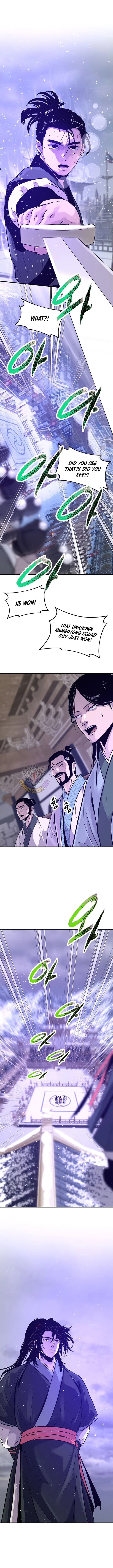 The Best Martial Arts Instructor In The World Chapter 83 – Page 13