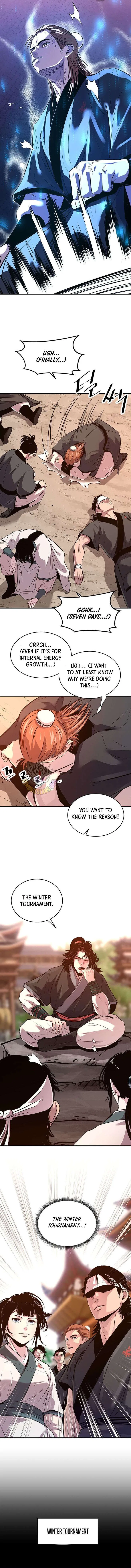 The Best Martial Arts Instructor In The World Chapter 82 – Page 4