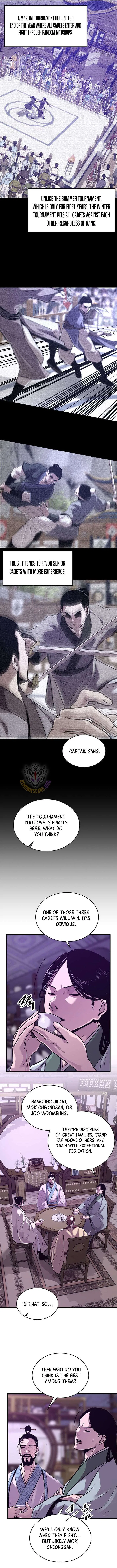 The Best Martial Arts Instructor In The World Chapter 82 – Page 5