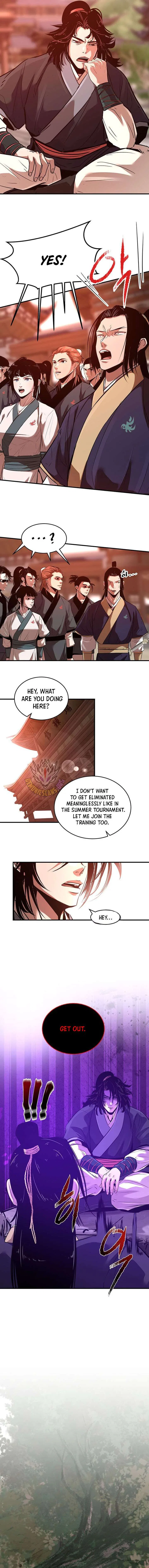 The Best Martial Arts Instructor In The World Chapter 82 – Page 7
