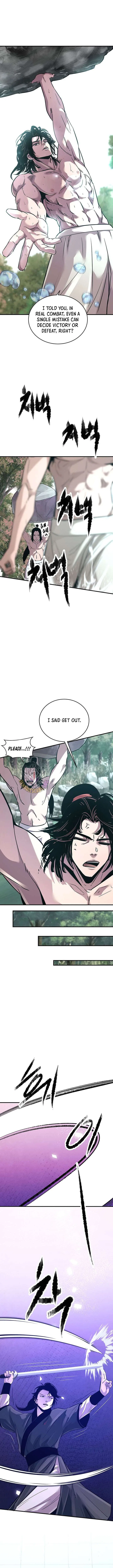 The Best Martial Arts Instructor In The World Chapter 82 – Page 9