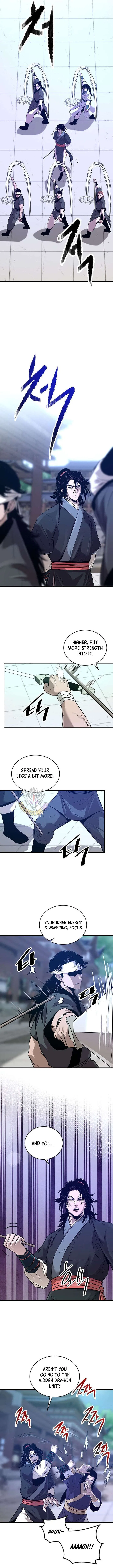 The Best Martial Arts Instructor In The World Chapter 82 – Page 10