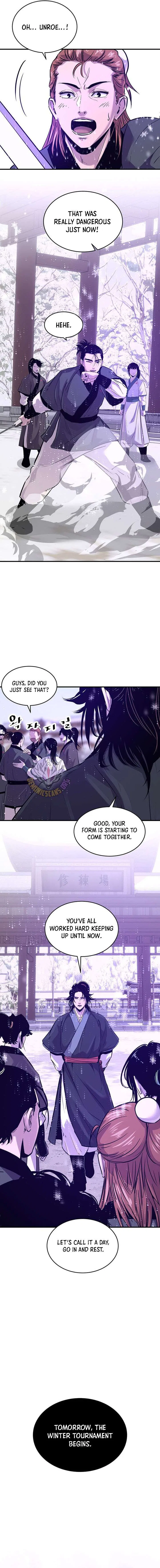 The Best Martial Arts Instructor In The World Chapter 82 – Page 13