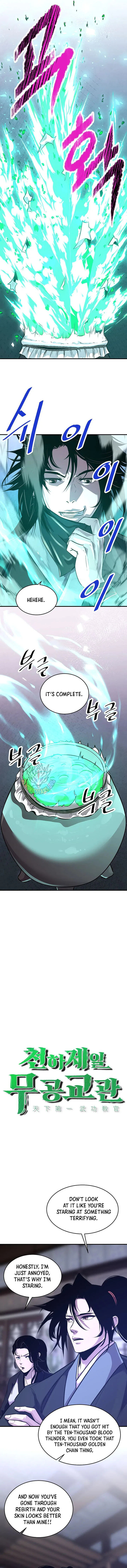 The Best Martial Arts Instructor In The World Chapter 81 – Page 3