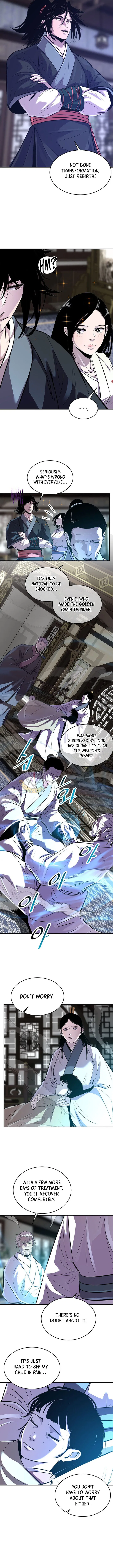 The Best Martial Arts Instructor In The World Chapter 81 – Page 4