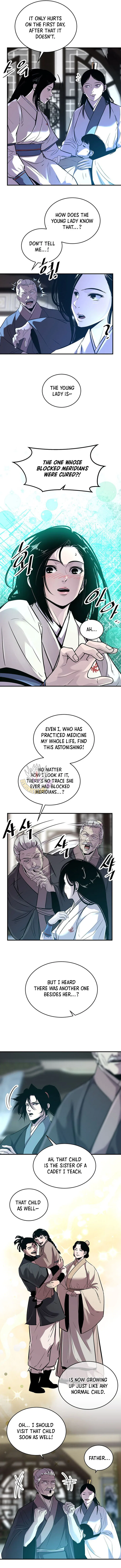 The Best Martial Arts Instructor In The World Chapter 81 – Page 5
