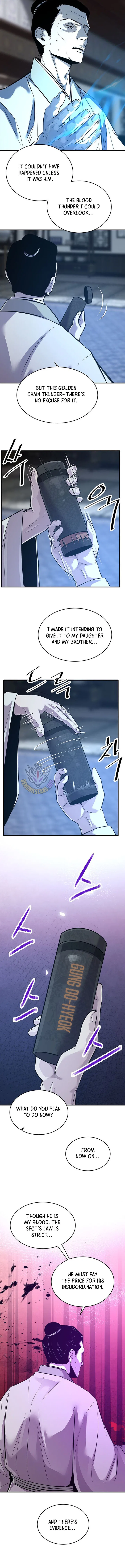 The Best Martial Arts Instructor In The World Chapter 81 – Page 7