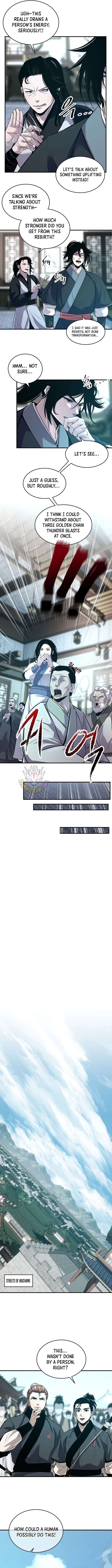 The Best Martial Arts Instructor In The World Chapter 81 – Page 9