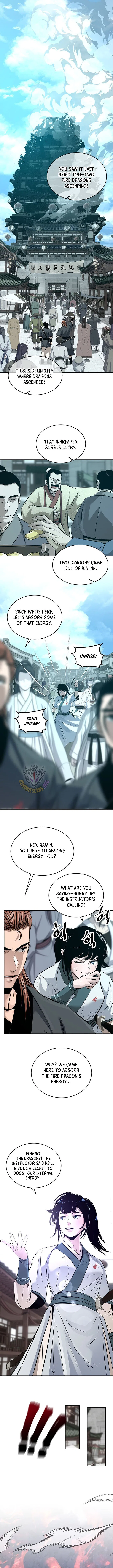 The Best Martial Arts Instructor In The World Chapter 81 – Page 10