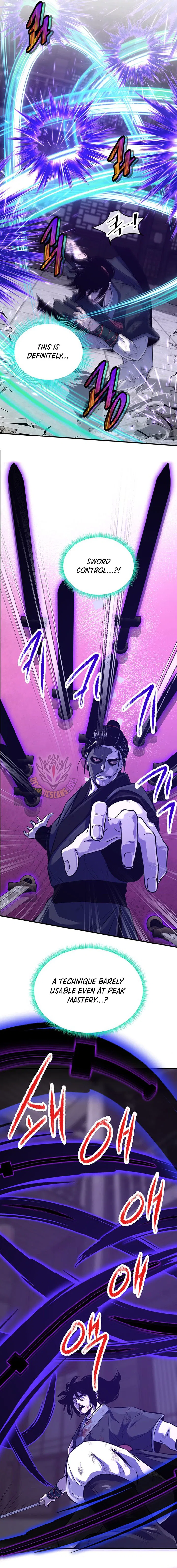 The Best Martial Arts Instructor In The World Chapter 80 – Page 6