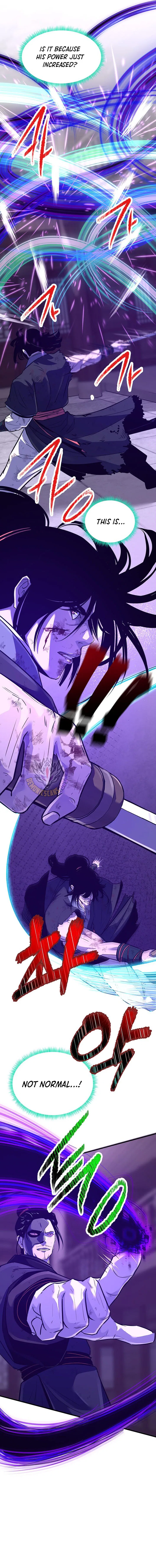 The Best Martial Arts Instructor In The World Chapter 80 – Page 7