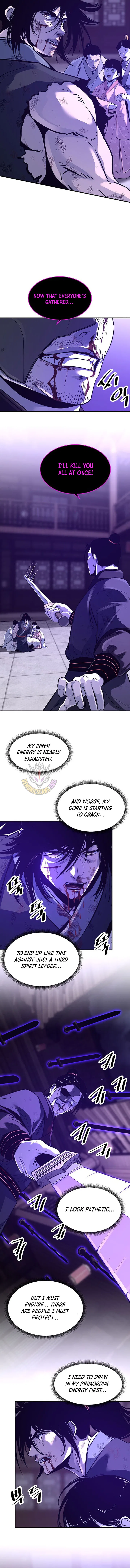The Best Martial Arts Instructor In The World Chapter 80 – Page 9