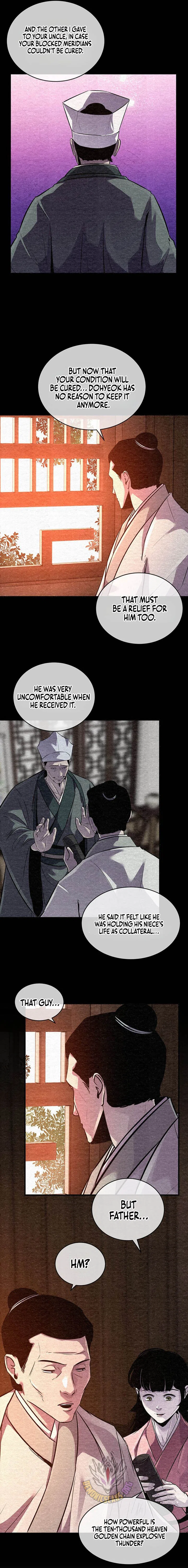 The Best Martial Arts Instructor In The World Chapter 79 – Page 2