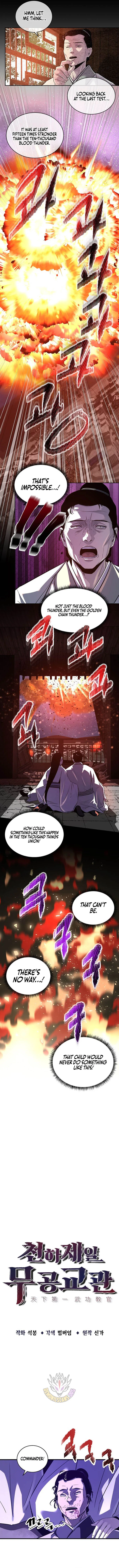 The Best Martial Arts Instructor In The World Chapter 79 – Page 3