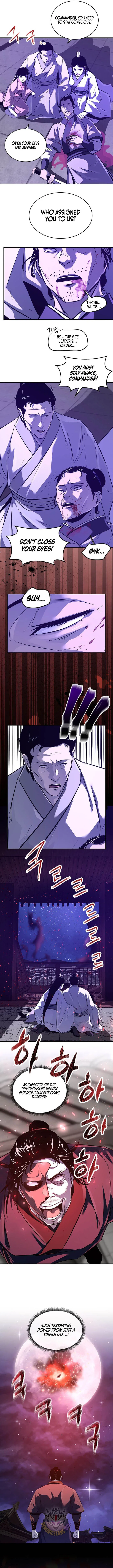 The Best Martial Arts Instructor In The World Chapter 79 – Page 4