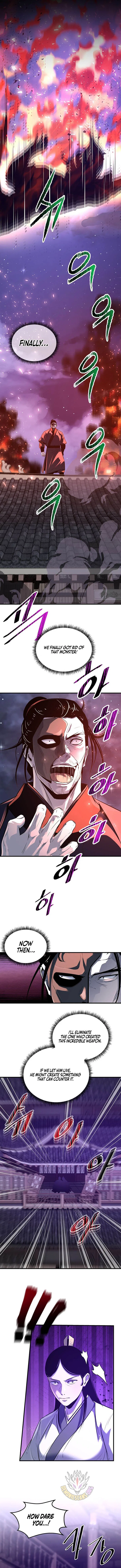 The Best Martial Arts Instructor In The World Chapter 79 – Page 5