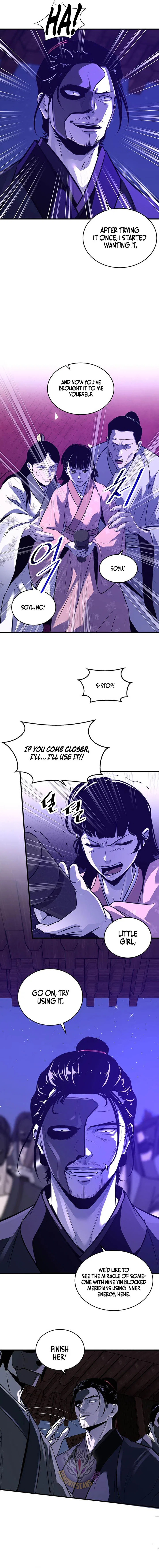 The Best Martial Arts Instructor In The World Chapter 79 – Page 7