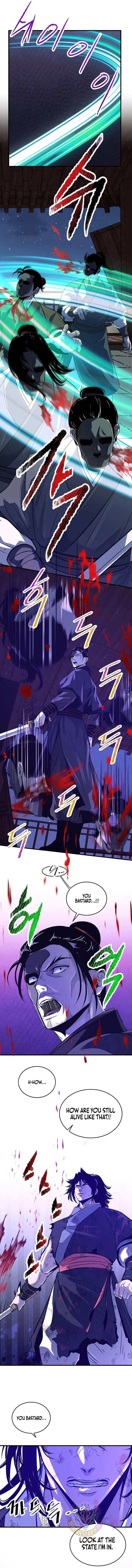 The Best Martial Arts Instructor In The World Chapter 79 – Page 8