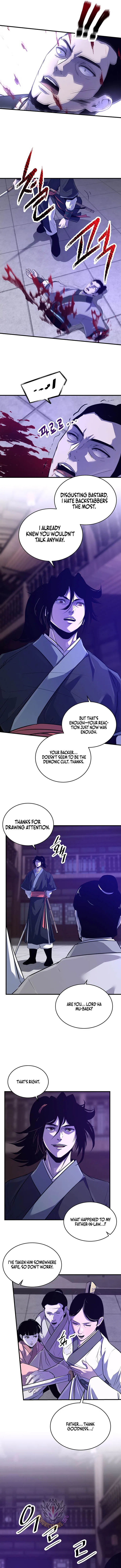 The Best Martial Arts Instructor In The World Chapter 78 – Page 4