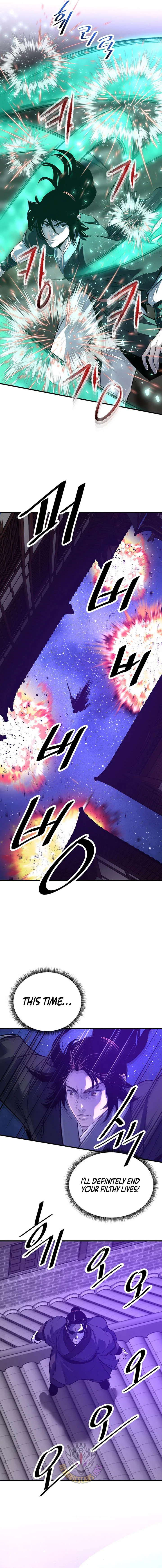 The Best Martial Arts Instructor In The World Chapter 78 – Page 12