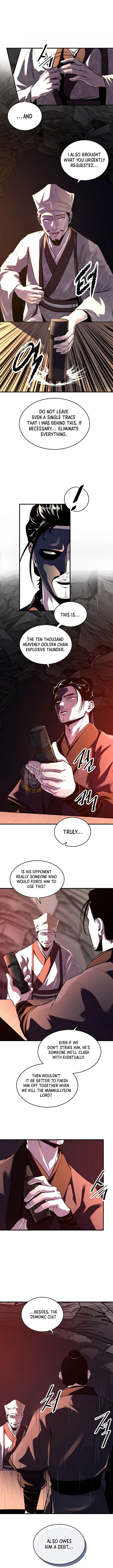 The Best Martial Arts Instructor In The World Chapter 77 – Page 2