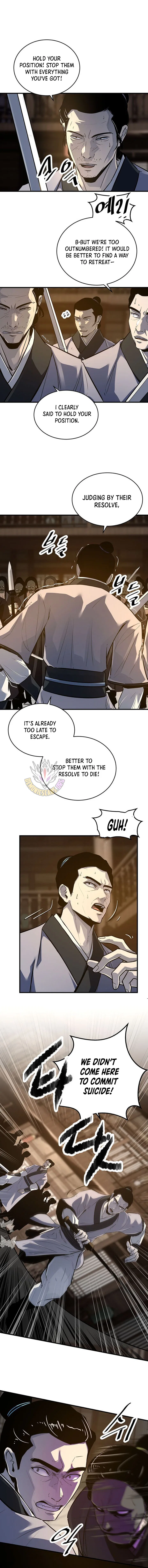 The Best Martial Arts Instructor In The World Chapter 77 – Page 8