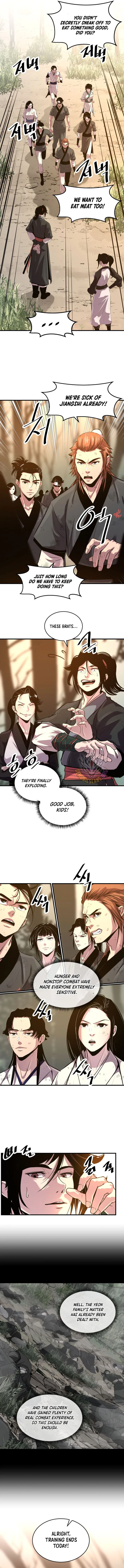 The Best Martial Arts Instructor In The World Chapter 74 – Page 5
