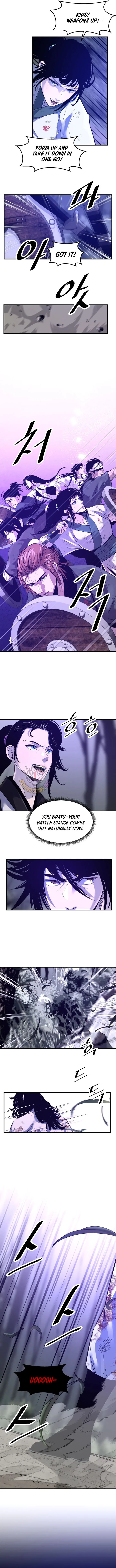 The Best Martial Arts Instructor In The World Chapter 74 – Page 10