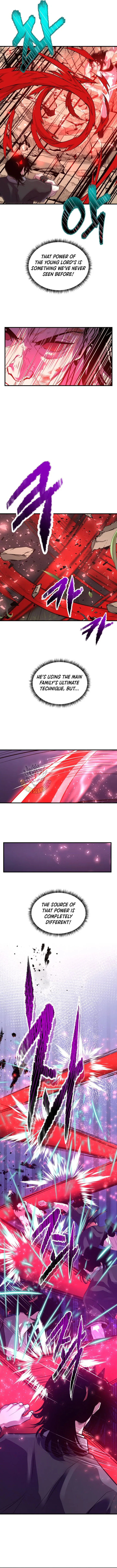 The Best Martial Arts Instructor In The World Chapter 72 – Page 2