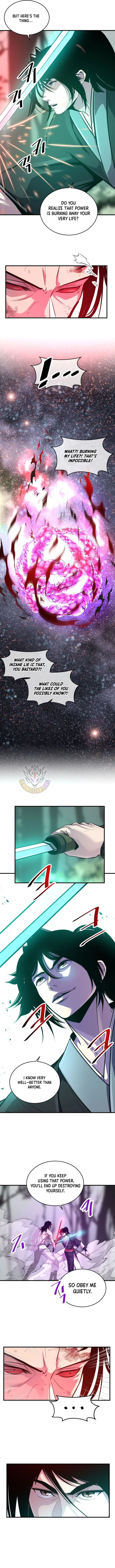 The Best Martial Arts Instructor In The World Chapter 72 – Page 7