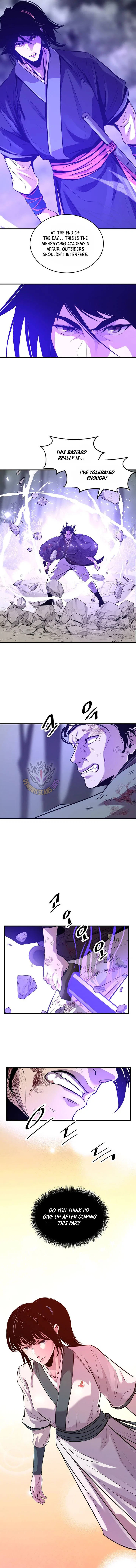 The Best Martial Arts Instructor In The World Chapter 71 – Page 2