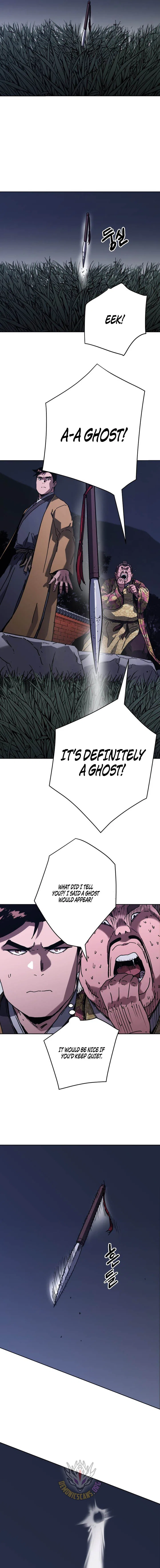 The Last Master of Jongnam Sect Chapter 52 – Page 9